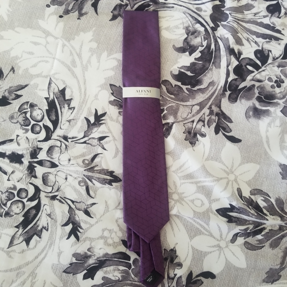 Alfani  Silk Tie